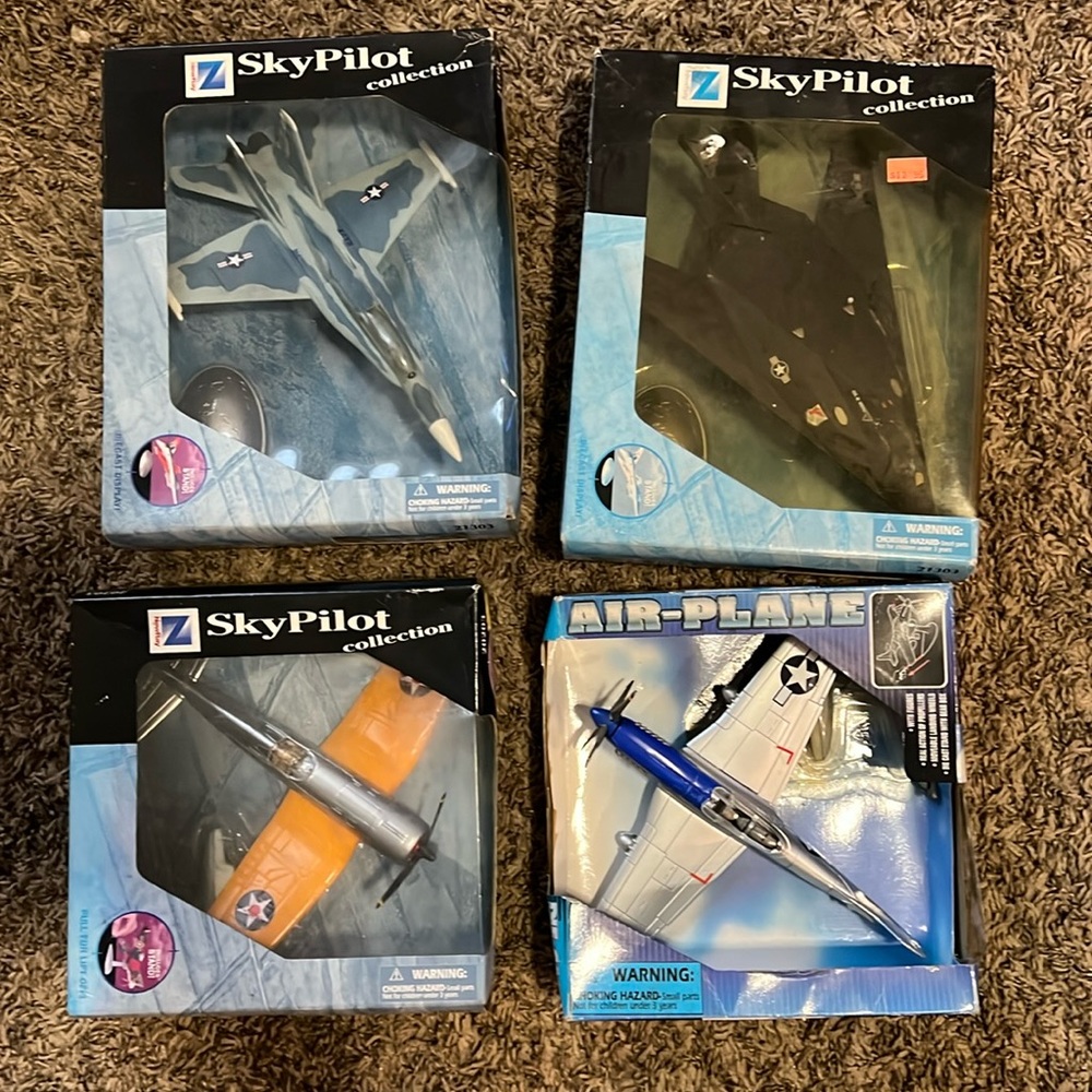 Model Airplanes
